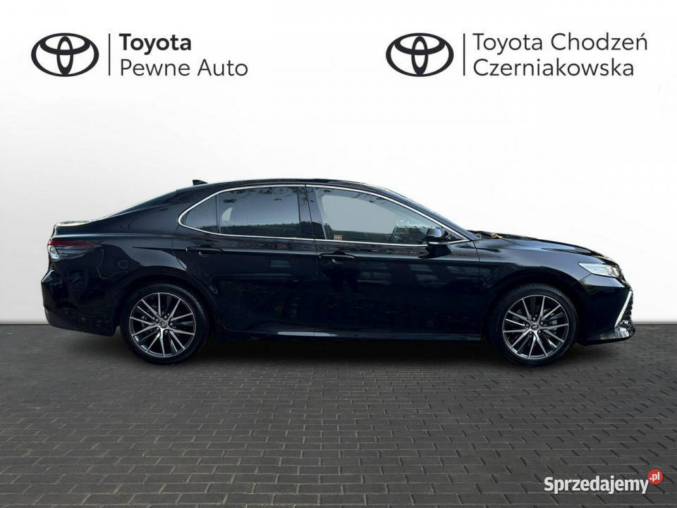 Toyota Camry 25 HSD EXECUTIVE gwarancja FV23 kamera cofania mazowieckie