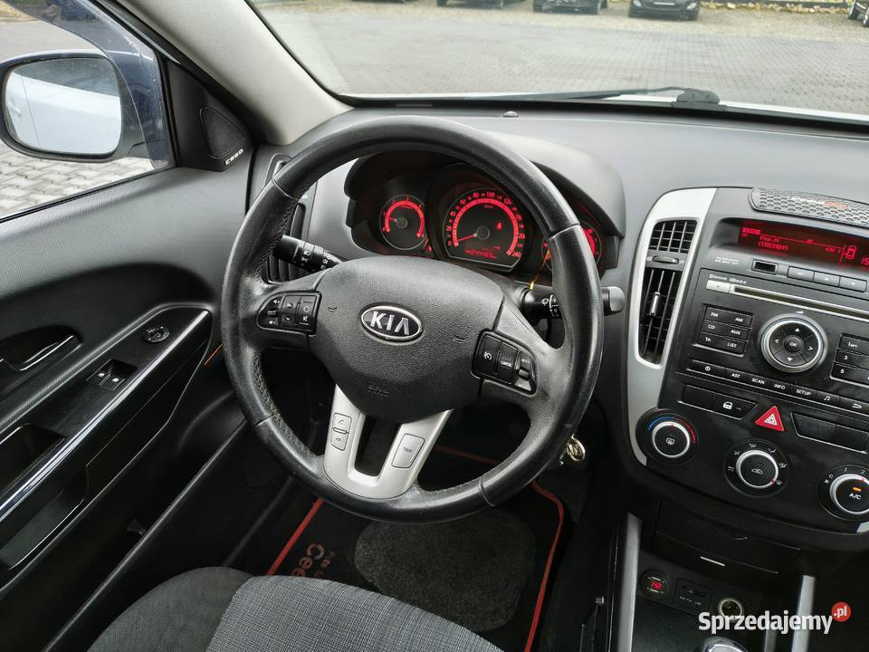 Kia Ceed Zarejestrowana Sprawna Stan Cee'd Zarszyn
