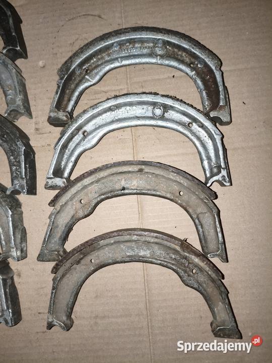 Szczęki hamulcowe M72 Leszno sprzedam