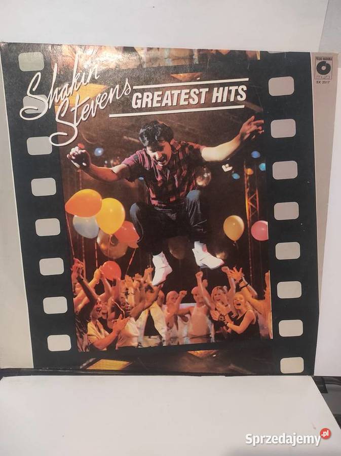 płyty winylowe pierwsze tłoczenie część VIRGIN