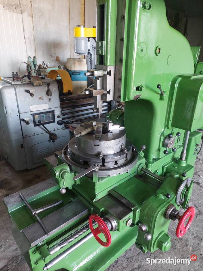 Dłutownica hov 250 Wałbrzych