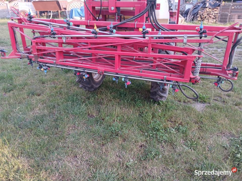 Opryskiwacza Bury pelikan 15 metrów 1000 li