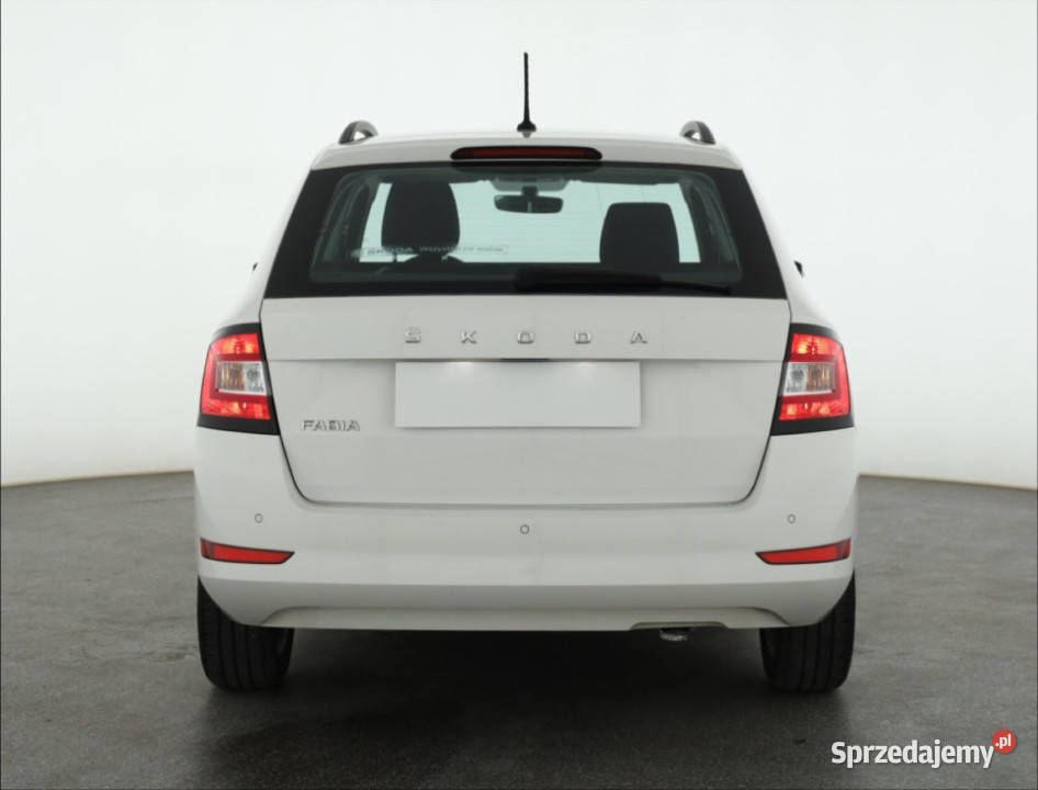 Skoda Fabia 10 TSI tempomat mazowieckie Piaseczno