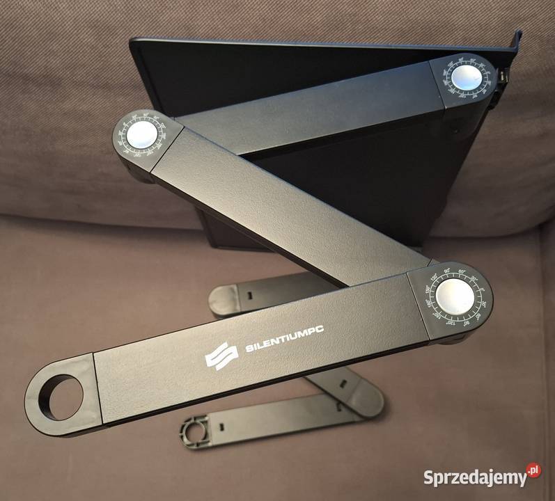Stojak na laptopa SilentiumPC Atlas NTL10 Warszawa sprzedam