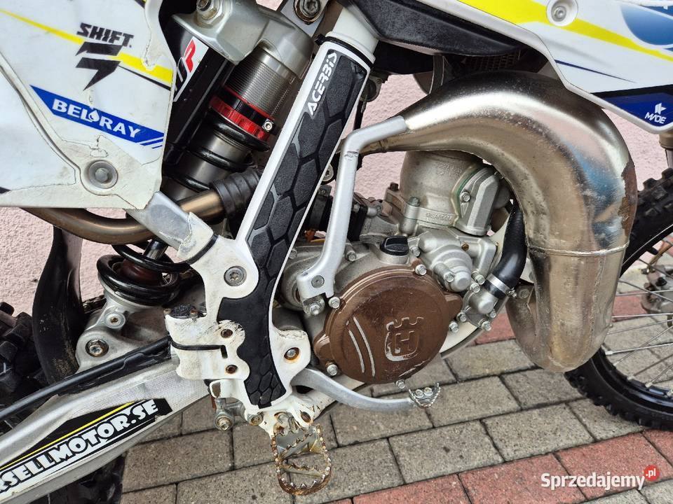 Husqvarna TC85 151mth 2017r VForce FMF Kęty
