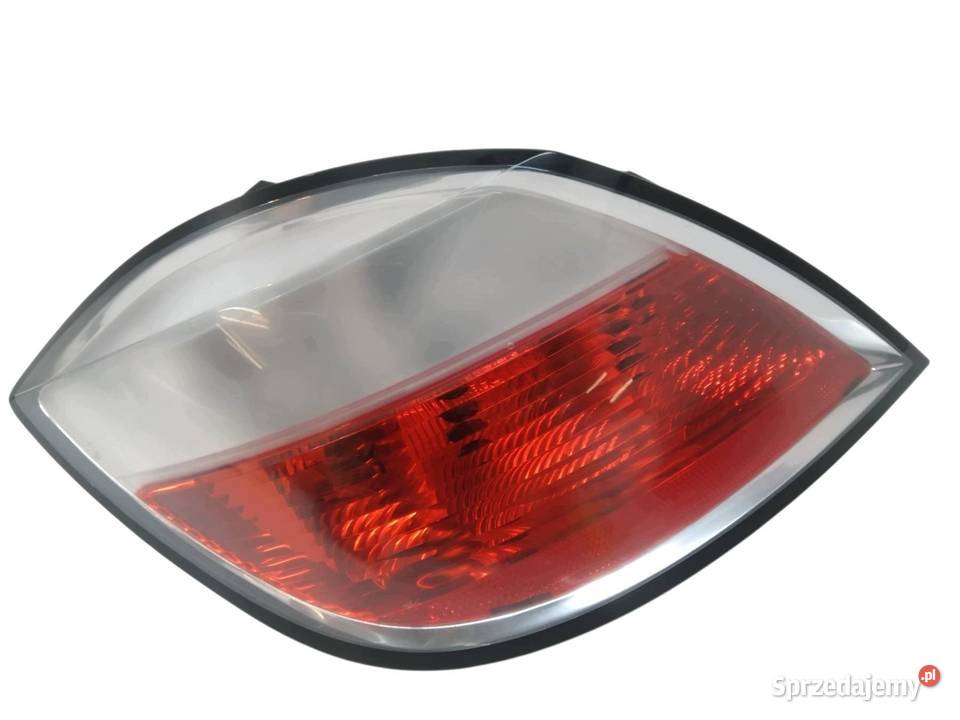 LAMPA TYŁ LEWA 5D HB Opel Astra III 20042014 H
