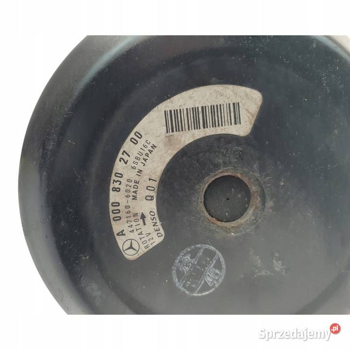 SPRĘŻARKA KLIMATYZACJI Mercedes W204 22 CDI Chełm