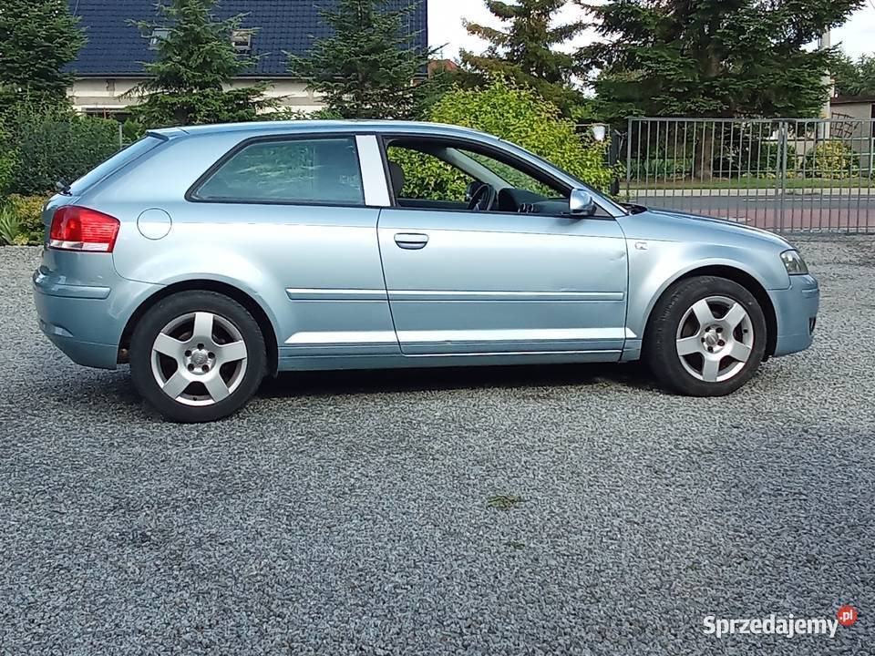 Audi a3 16 benz Zafira dolnośląskie Pieszyce