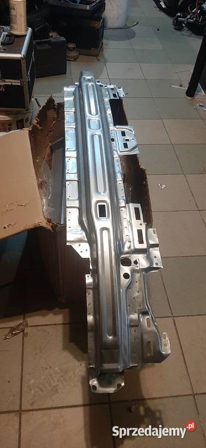 transporter t5 klapa tylna Rok produkcji 2005 mazowieckie sprzedam