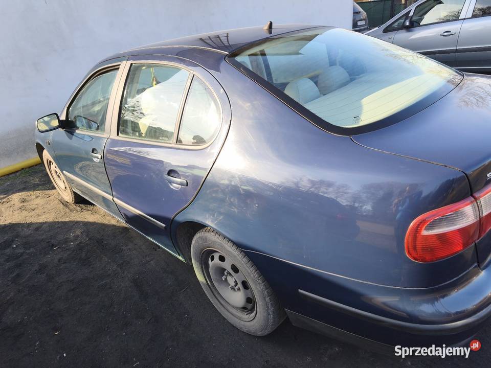 Seat Toledo II Inowrocław sprzedam