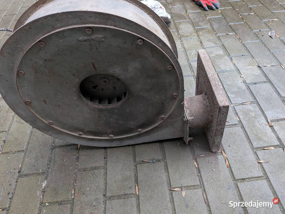 Sprzedam dmuchawę Wrocław sprzedam