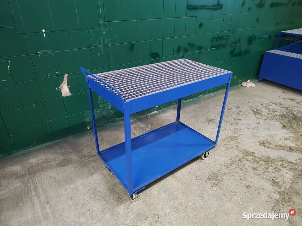 Wanna wychwytowa mobilna dwupoziomowa PMZ 2P świętokrzyskie Kielce