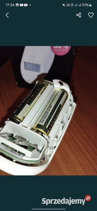 Regulator termostatyczny 4 sztuki Międzyrzecz