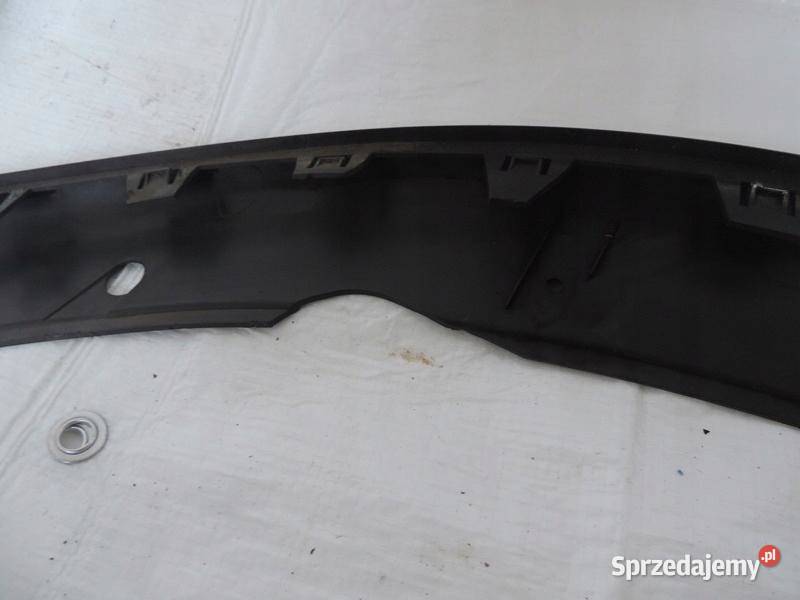 SPOILER ZDERZAKA PRZÓD FORD GALAXY MK3 kujawsko-pomorskie