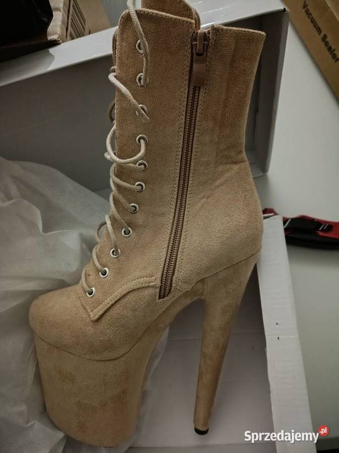 Buty do poldance Pozostałe Grodzisk Mazowiecki