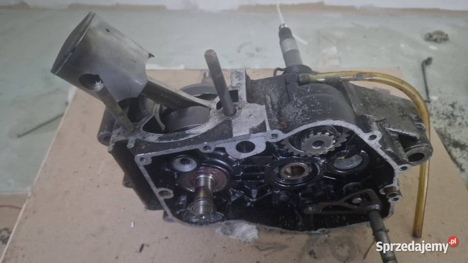 Czesci cagiwa wmx 125 Cagiva