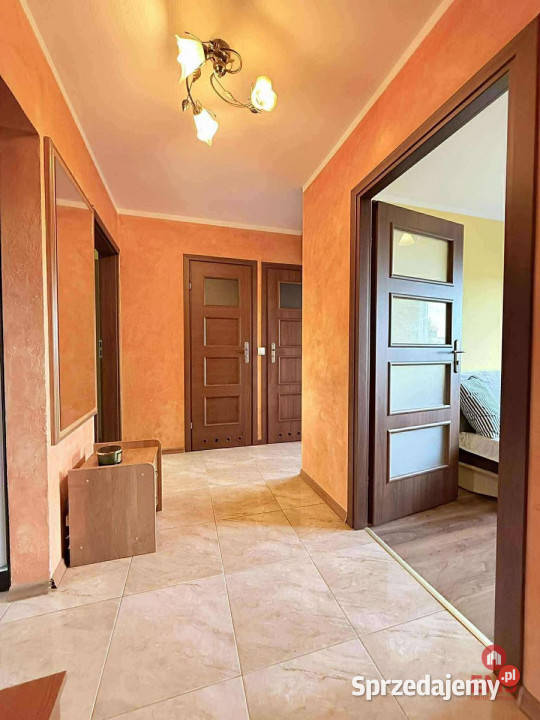 Mieszkanie 59m2 4 pokoje Białystok