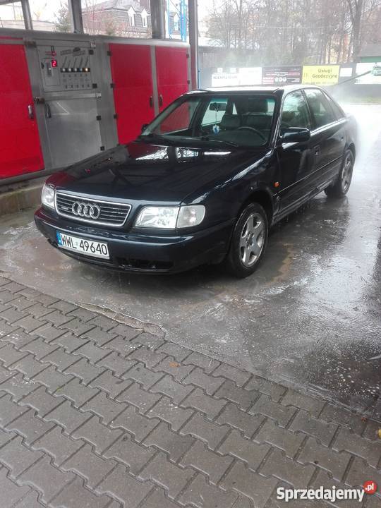Sprzedam Audi A6 C4 26 V6 Mory