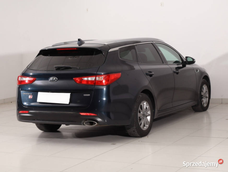 Kia Optima 17 CRDI Optima Piaseczno