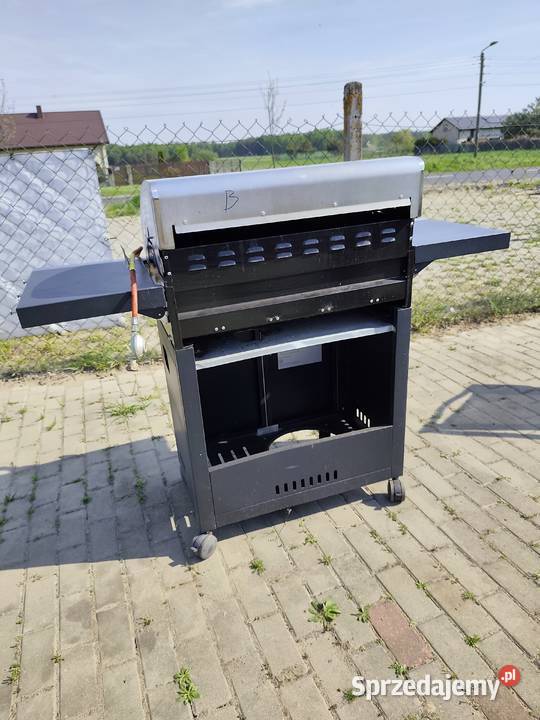 Gril Gazowy Enders Boston Pro 4 R Turbo II Poddębice