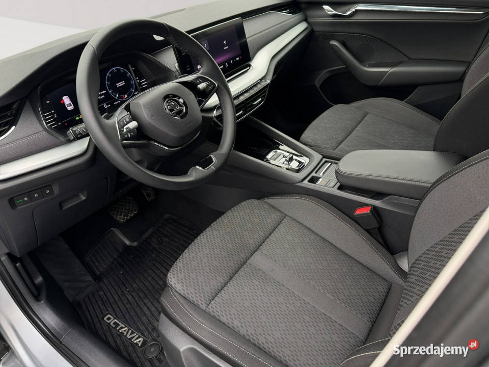 koda Octavia GD6J36520 TSI 4x4 Style DSG Podgrzf Octavia Motoryzacja