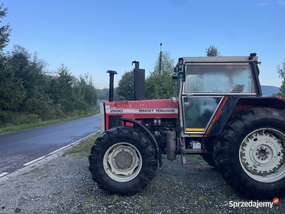 Massey Ferguson 2680