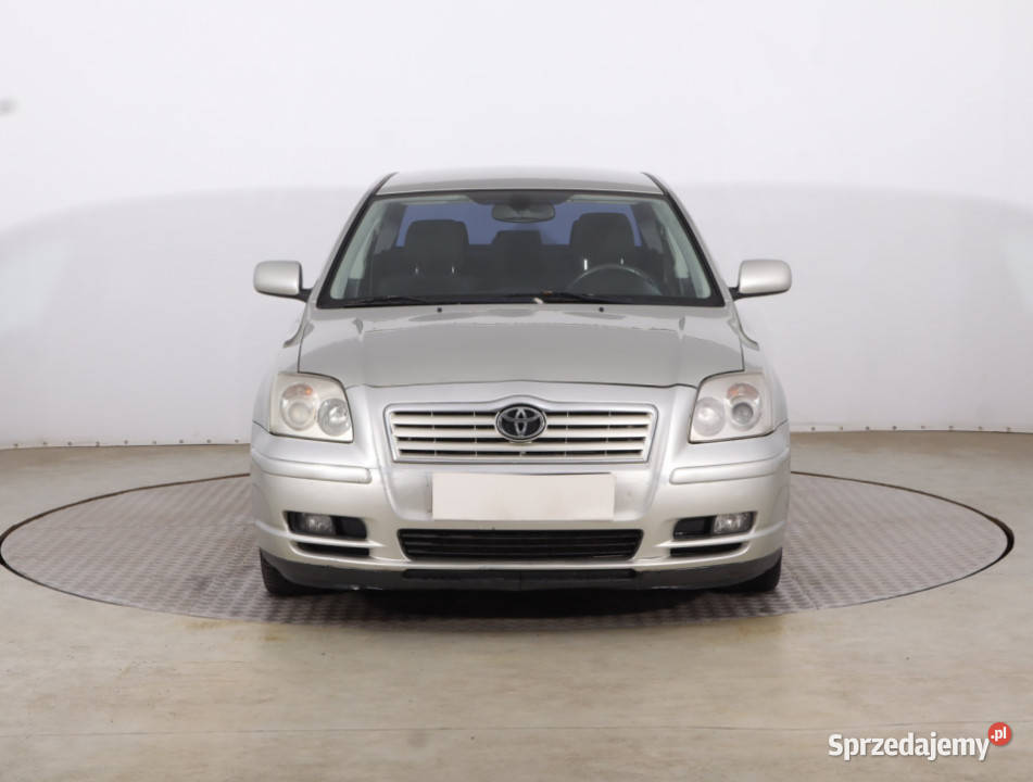 Toyota Avensis 20 VVTi ABS Piaseczno