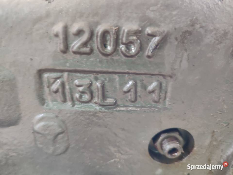 Most napędowy 388915 2029SI Claas Arion 640 Wilkowo