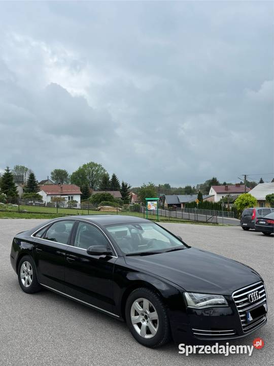 Audi a8 d4 2012 30D podkarpackie