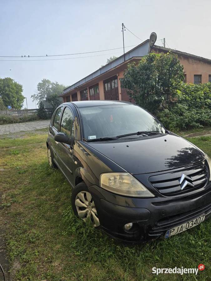 Syndyk sprzeda Citroen C3 2006r Przysucha