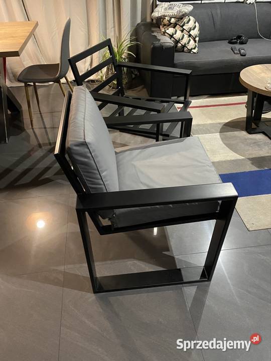 Fotele ogrodowe Dom i Ogród Silno