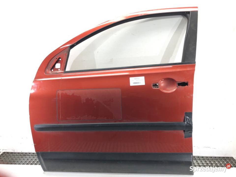 DRZWI PRZÓD LEWE NISSAN QASHQAI J10 Minivan 0614