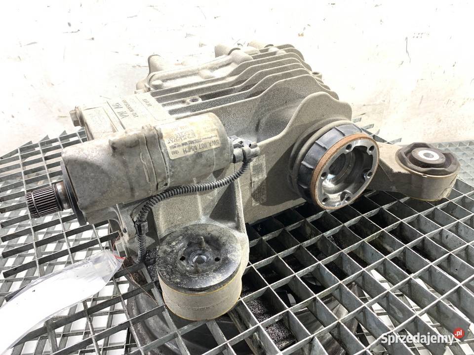 MOST DYFER TYŁ SKODA 20 TSI 0CQ525010AP 20 265 sprzedam