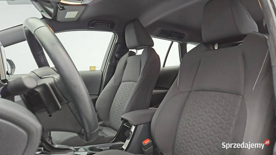 Toyota Corolla 20 Hybrid Trek Z Polskiego Salonu czujnik deszczu Corolla Warszawa