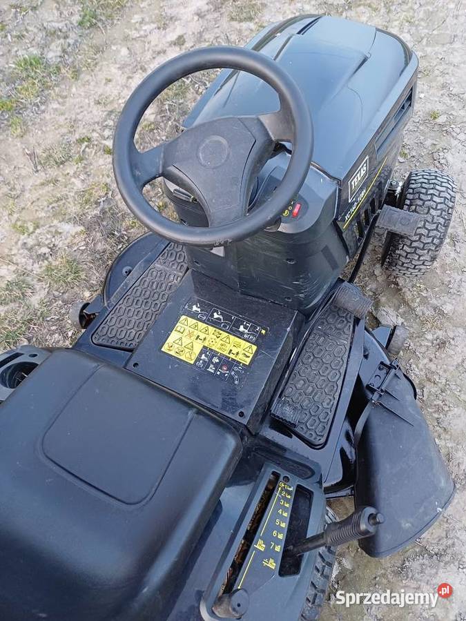 Kosiarka traktorek Texas XC160108H Traktorki Dom i Ogród kujawsko-pomorskie Płonne-Plebanka
