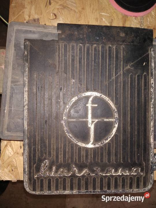 Chapacz Fso warszawa osobowe