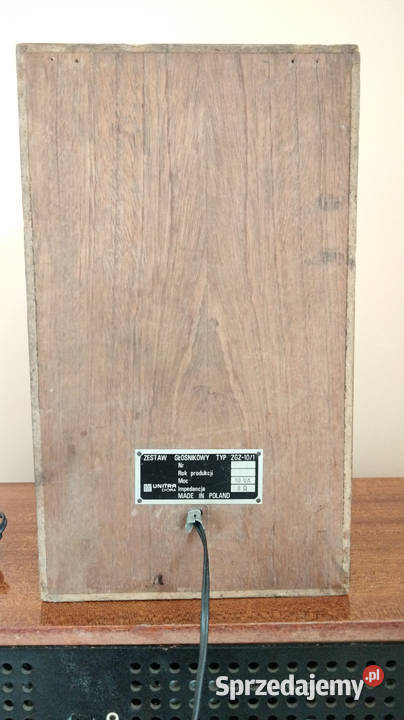 DMTL202 25801 Unitra diora kompletny działający dolnośląskie Wrocław