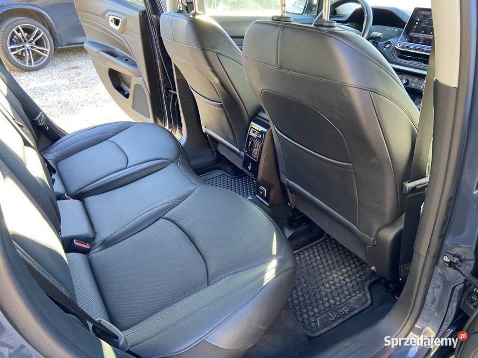 Jeep Compass II 2016 teraz 13 2023 PlugIn Hybrid Compass Compass Warszawa sprzedam