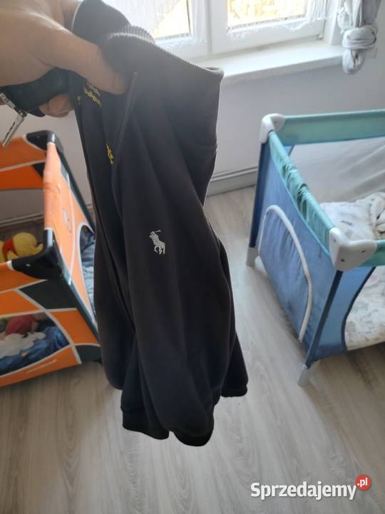 Bluza na zamek polo Ralph Lauren Kędzierzyn-Koźle