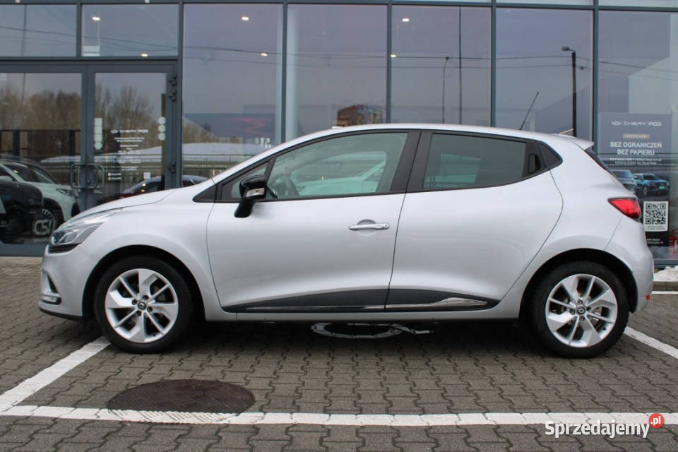 Renault Clio 2020r Salon FVAT23 Czujniki Tył 898cm3 Bielsko-Biała