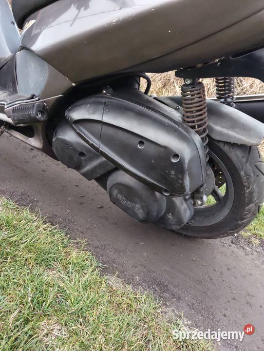 Aprilia 25050 podkarpackie Grochowe sprzedam