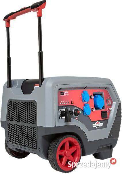 Agregat prądotwórczy Quiet Power Q6500 030852 Kamionna