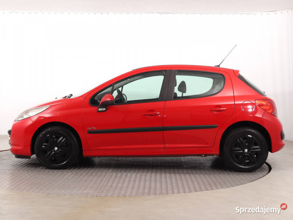 Peugeot 207 14 Katowice sprzedam