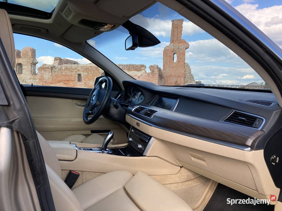 Sprzedam BMW F07 diesel Łódź