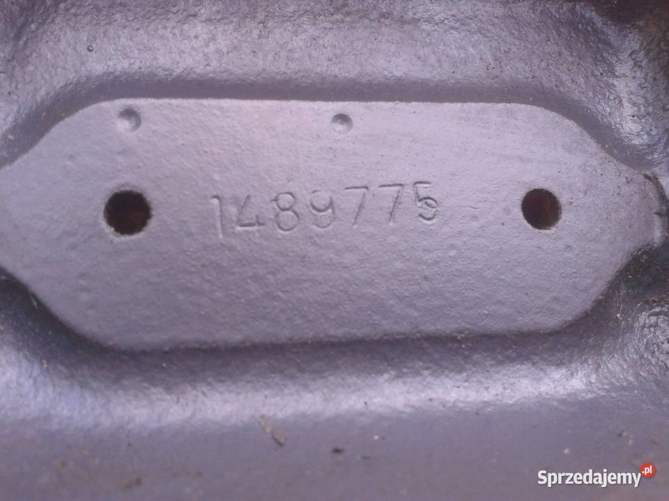 Przystawka odbioru mocy Hydraulika Scania R ciężarowe