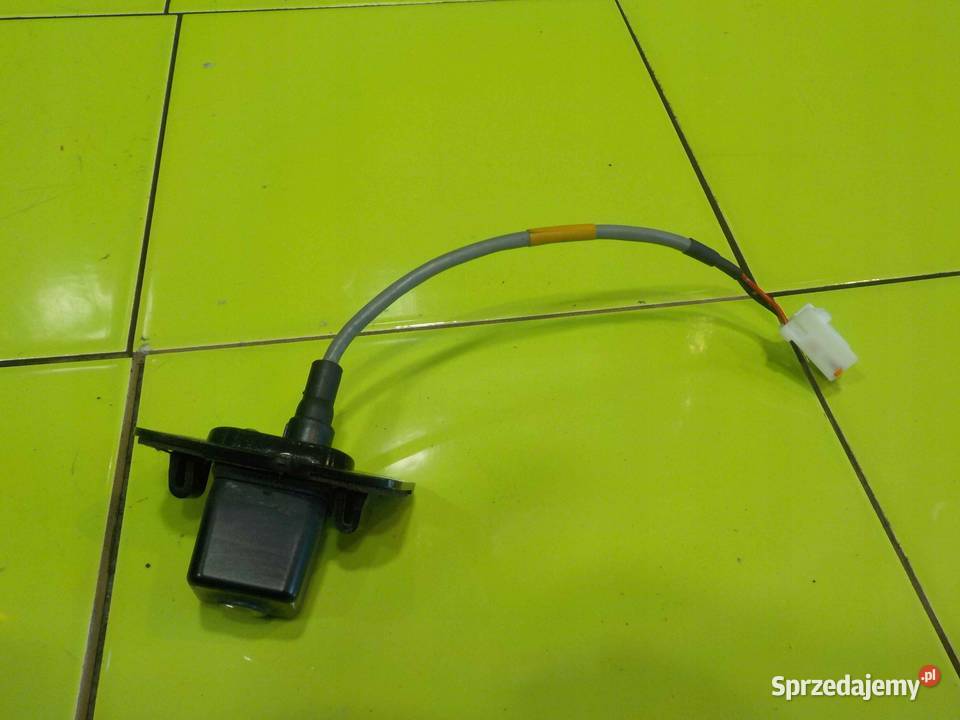 MAZDA CX7 09r kamera cofania E22367RCO 97C00642 Układ elektryczny, zapłon