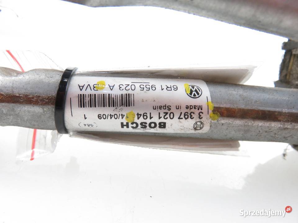 MECHANIZM WYCIERACZEK IBIZA IV 3397021194