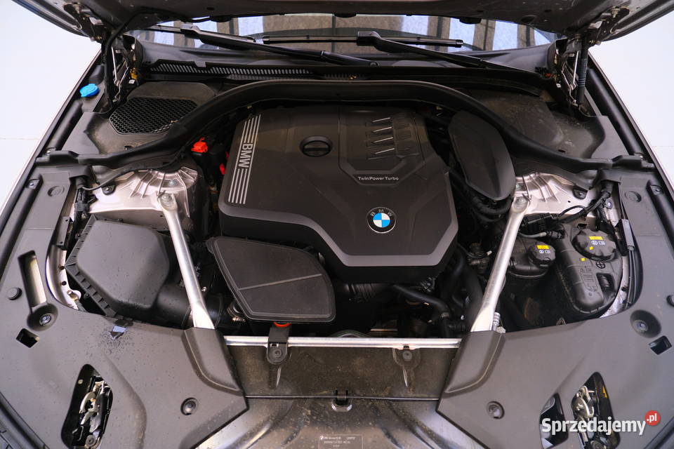 BMW 530i 2020 199800 ccm 252 mazowieckie