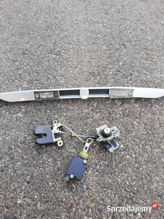 Audi a4 b5 sedan polift blenda mikro styk zamek Jaworzno