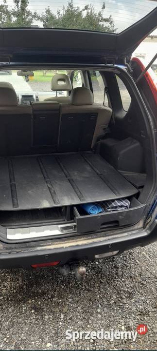 Sprzedam Nissan x trail t31 2000cm3 X-Trail mazowieckie Nur